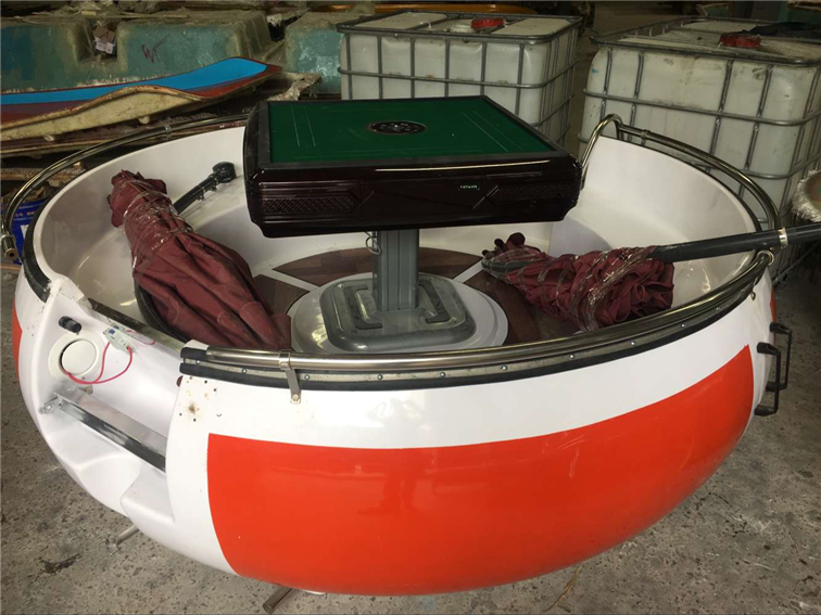 燒烤船，麻將船，BBQ